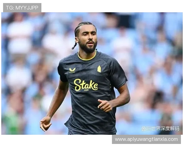 多米尼克·卡尔弗特-勒温:我们战斗到最后一刻 多米尼克·卡尔弗特-勒温:我们战斗到最后一刻